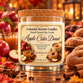 Apple Cider Donut Soy Candle