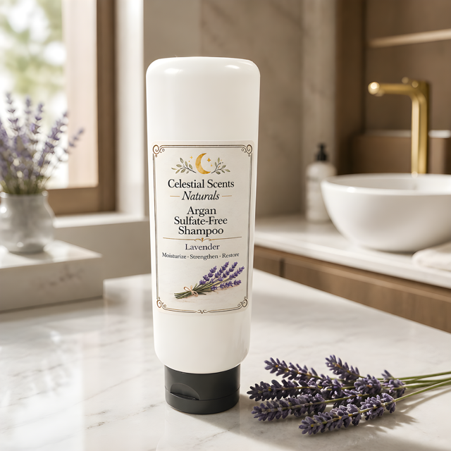 Argan Shampoo
