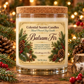 Balsam Fir Soy Candle