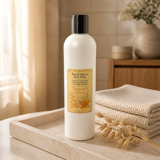 Bath & Shower Body Wash