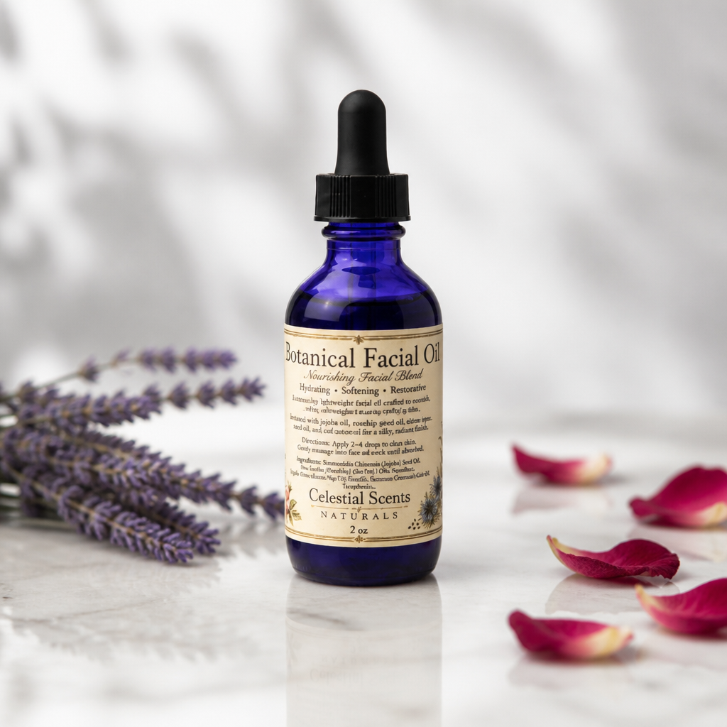 Botanical Facial Oil