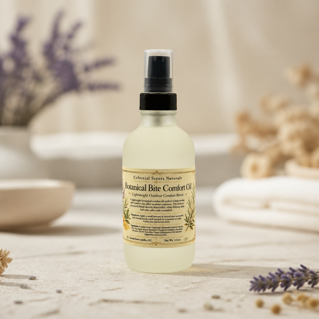 Botanical Bite Comfort Oil