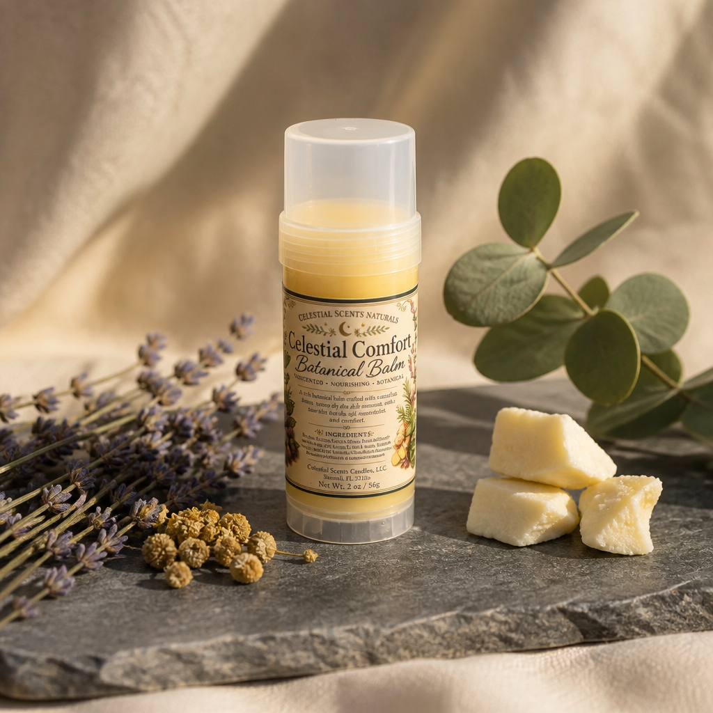 Celestial Comfort Botanical Balm