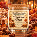 Cinnamon Buns Soy Candle