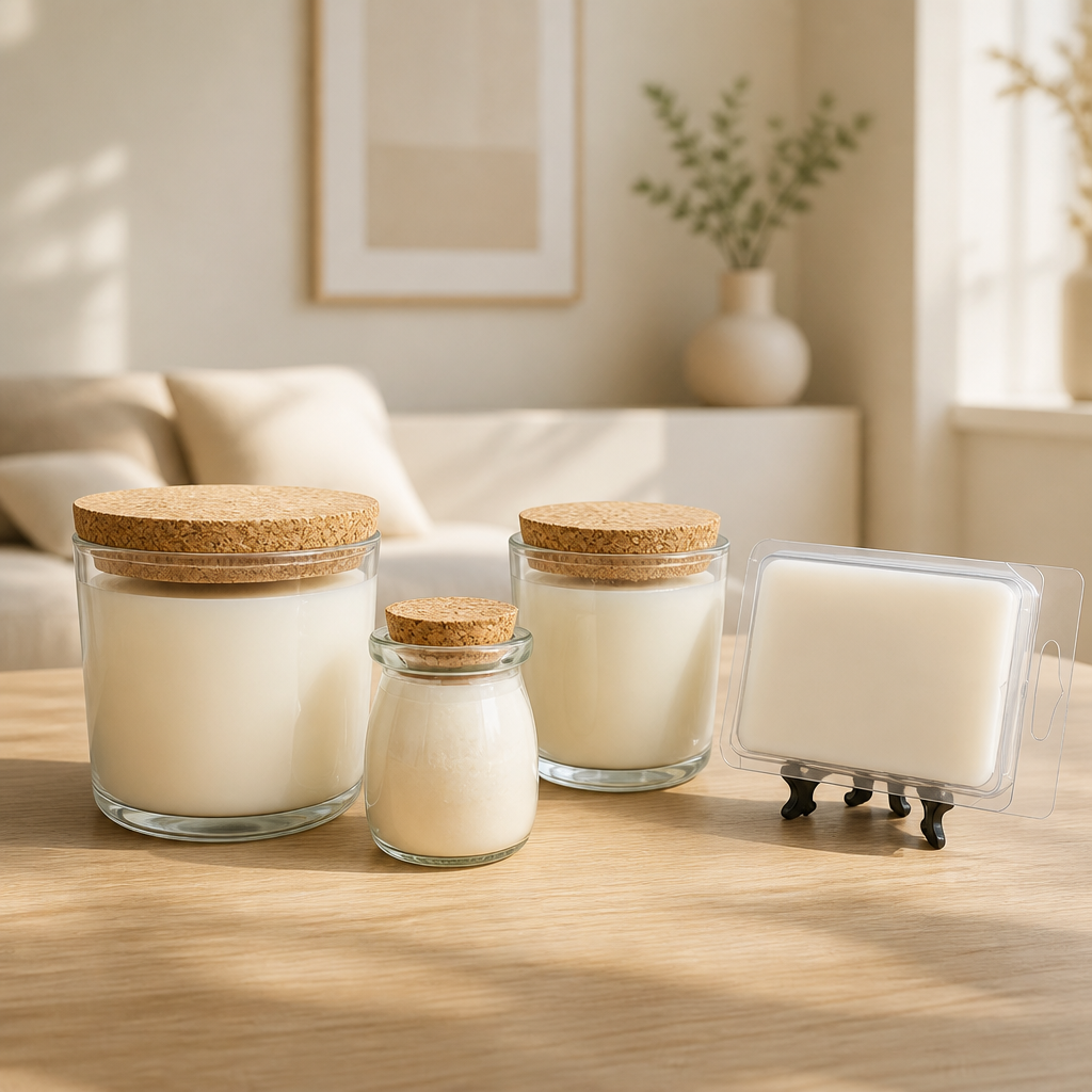 Peppermint Soy Candle