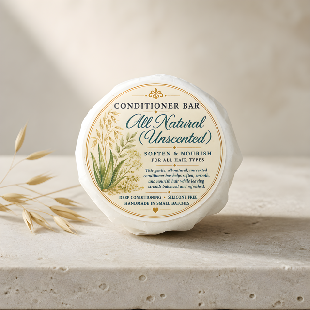Conditioner Bars