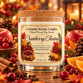 Cranberry Chutney Soy Candle