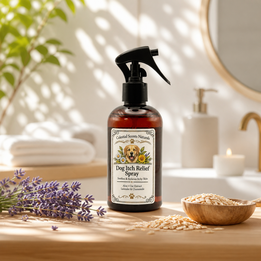 Dog Itch Relief Spray