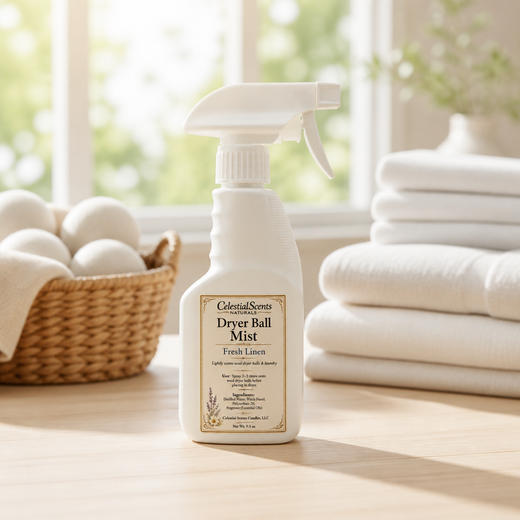 Dryer Ball Mist