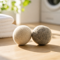 Wool Dryer Balls – 2 Pack