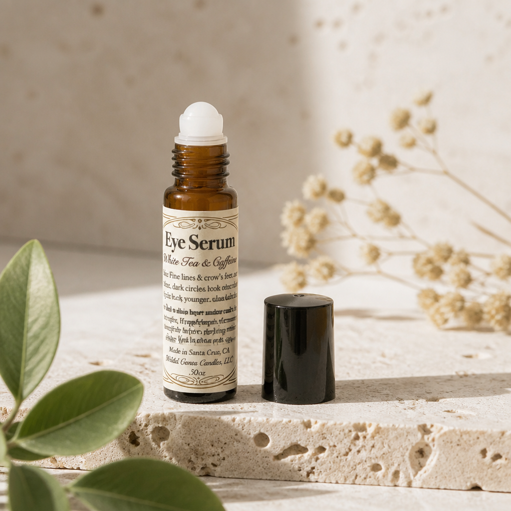 Eye Serum – White Tea & Caffeine