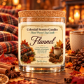 Flannel Soy Candle