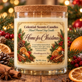 Home for Christmas Soy Candle