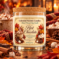 Hot Chocolate Soy Candle