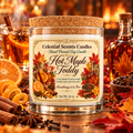 Hot Maple Toddy Soy Candle