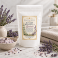 Luxury Bath Salt – Lavender