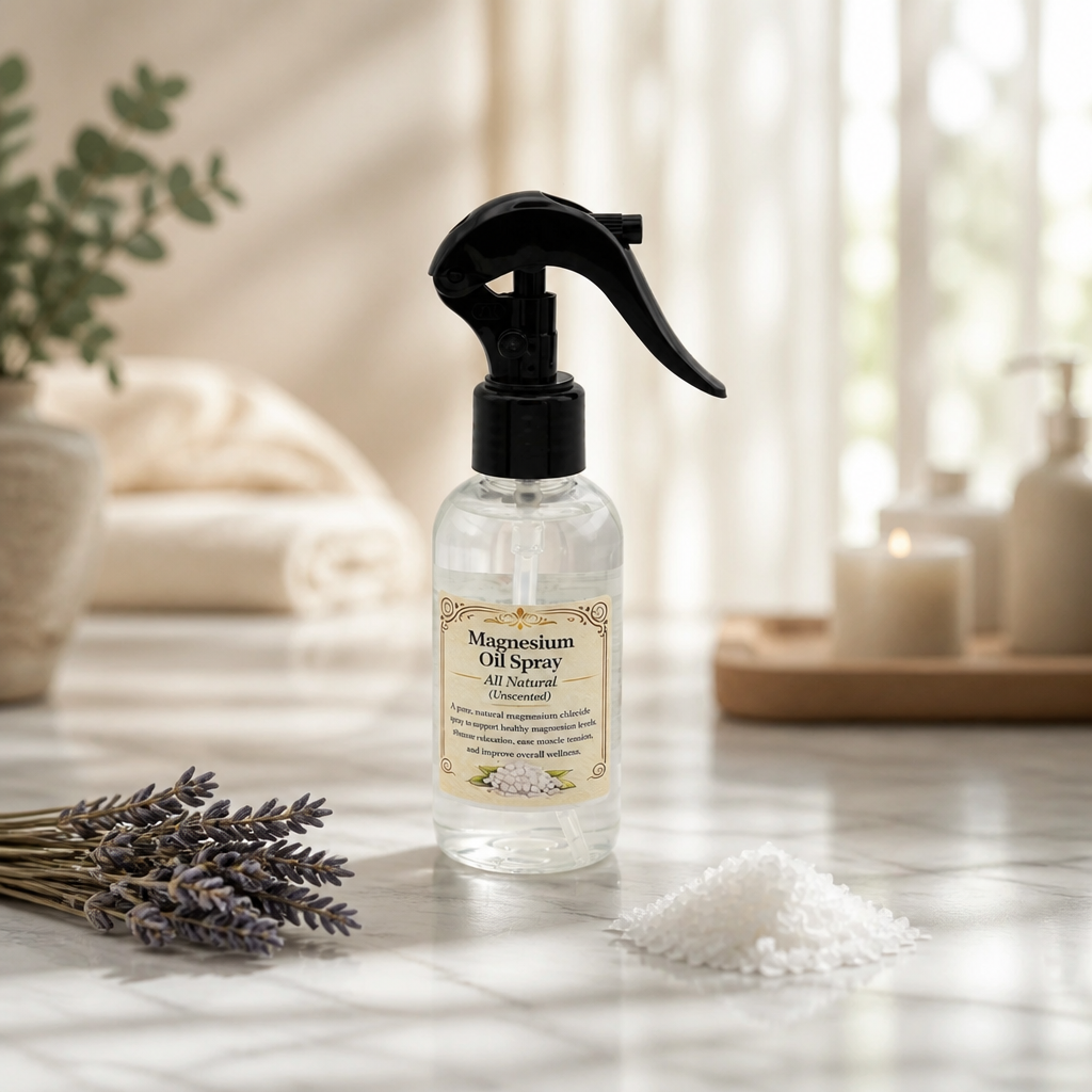 Celestial Magnesium Oil Spray — All Natural