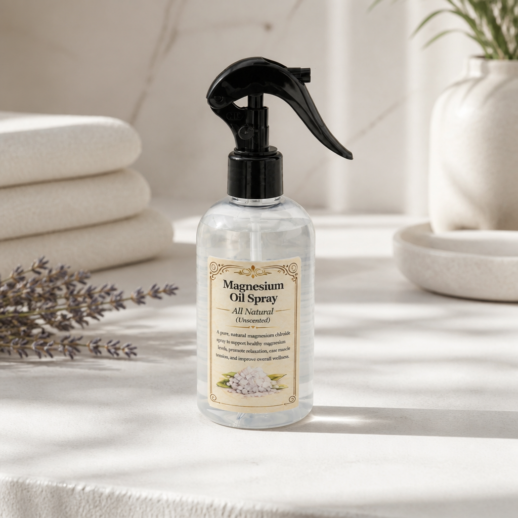 Celestial Magnesium Oil Spray — All Natural