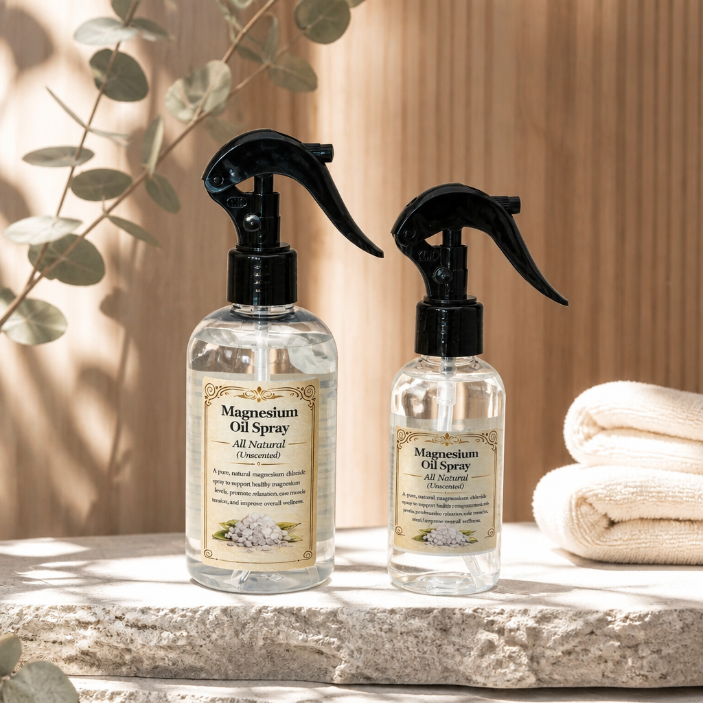 Celestial Magnesium Oil Spray — All Natural