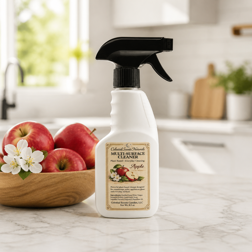 Multi-Surface Cleaner