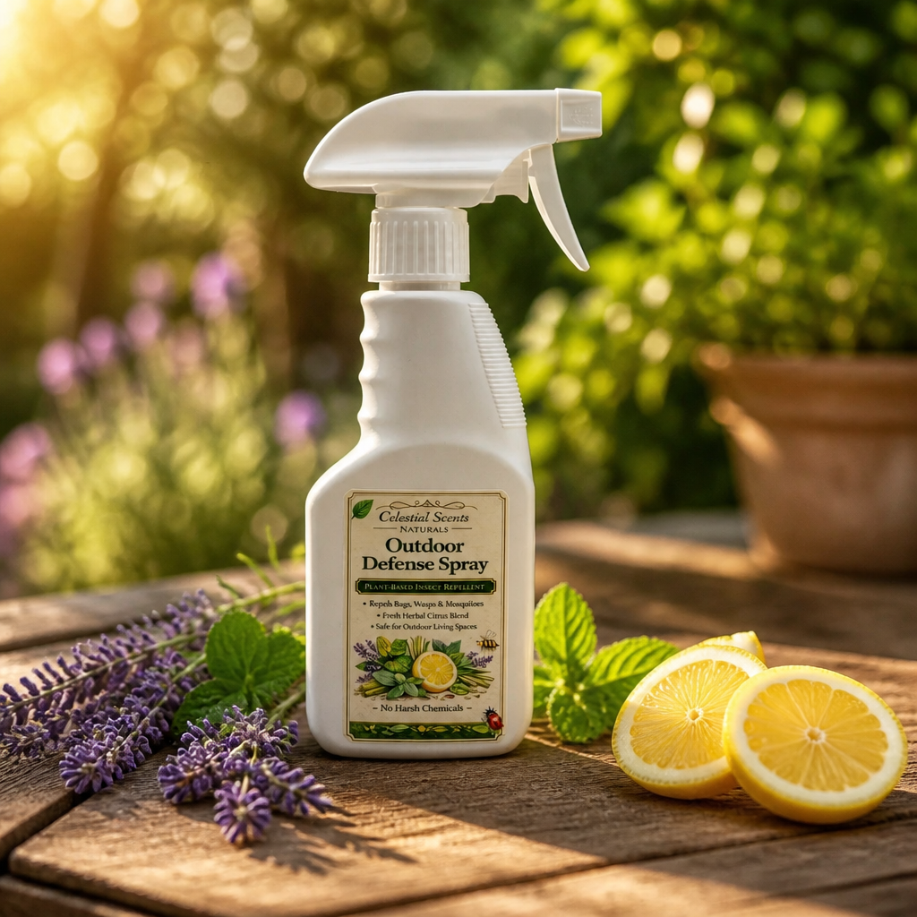 Outdoor Defense Spray