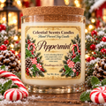 Peppermint Soy Candle