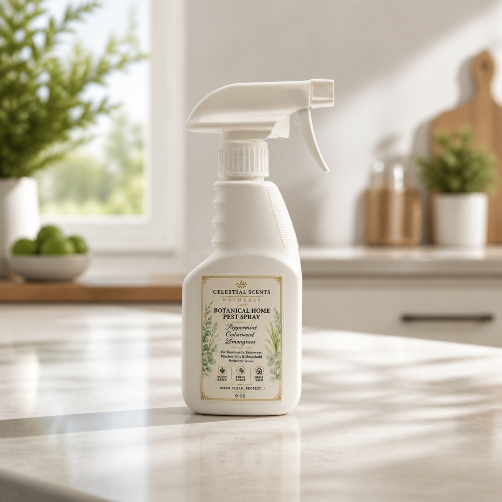 Botanical Home Pest Spray