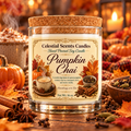 Pumpkin Chai Soy Candle