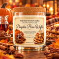 Pumpkin Pecan Waffles Soy Candle