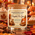 Pumpkin Pie Spice Soy Candle