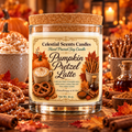 Pumpkin Pretzel Latte Soy Candle
