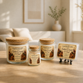 Salted Caramel & Oud