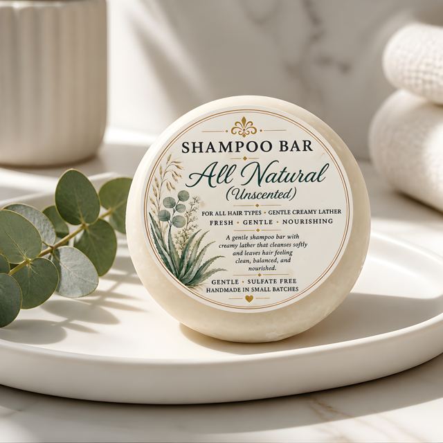 Shampoo Bars
