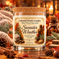 Sweater Weather Soy Candle