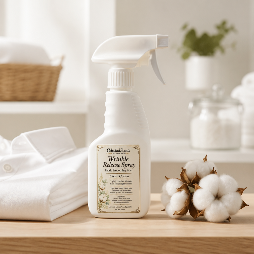 Wrinkle Release Spray